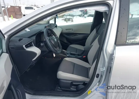 2026 Toyota Corolla Le from USA, damaged, VIN 5YFB4MDEXTP385216